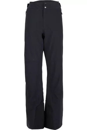 Kjus Men Ski Suits - Formula ski trousers - Black