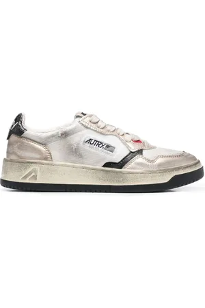 Autry Super Vintage low-top sneakers
