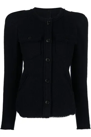 Marant Etoile Nelly buttoned jacket