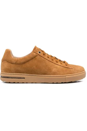 Birkenstock Bend low-top suede sneakers