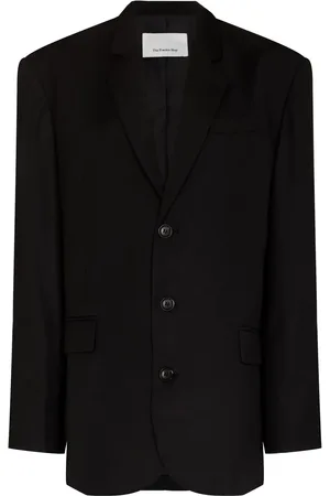 The Frankie Shop Gelso Oversized blazer