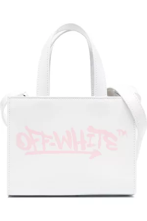 OFF-WHITE Bags - Logo-print tote bag