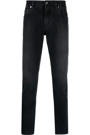 Dolce & Gabbana DG Essentials slim-fit jeans