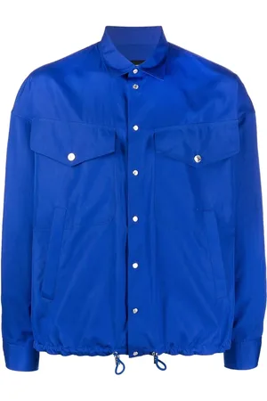 Dsquared2 Logo-print button-up shirt