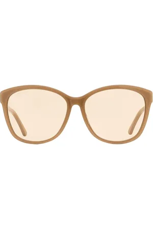 Jimmy Choo Lidie Butterfly sunglasses