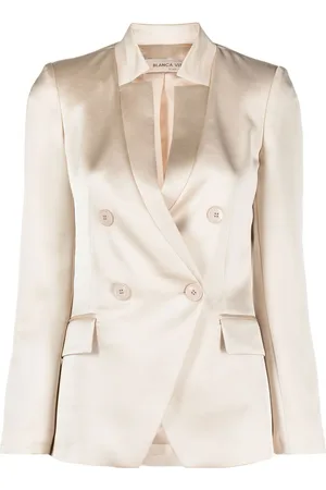 BLANCA Double-breasted blazer