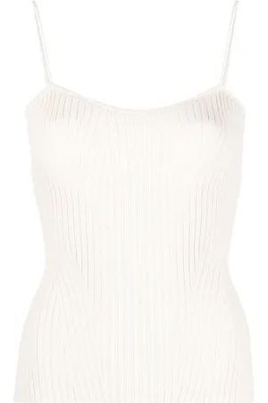 Khaite The Ziggy knitted top
