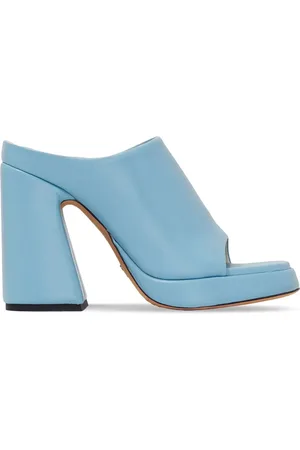 Proenza Schouler Forma 110mm platform sandals