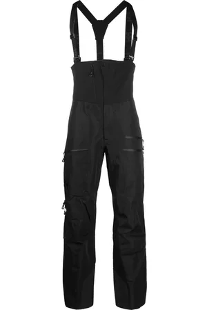 Helly Hansen Men Ski Suits - Odin Mountain Infinity ski trousers - Black