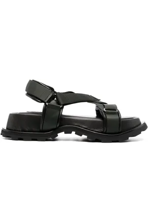 Jil Sander Chunky hiking sandals
