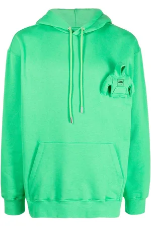 Opening Ceremony Box-logo hoodie