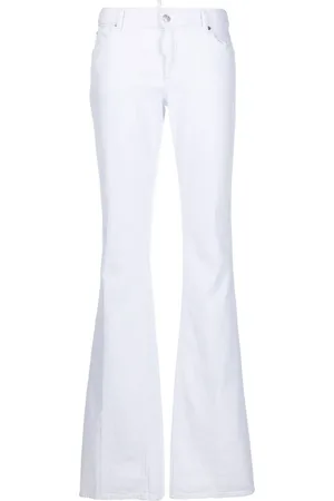 Dsquared2 Mid-rise flared jeans