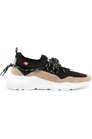 Ports V Low-top lace-up sneakers