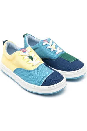 Camper Runner Four patchwork sneakers