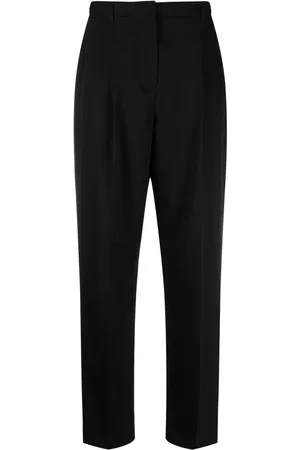 Tory Burch Wool twill trousers