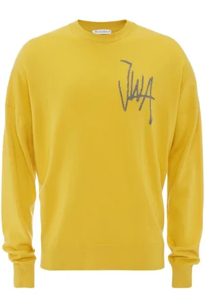 J.W.Anderson Logo-embroidered jumper
