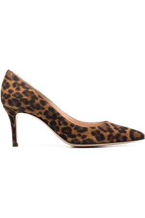 Gianvito Rossi Gianvito 70mm suede pumps