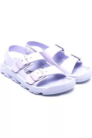 Birkenstock Sandals - Mogami rubber sandals - Purple