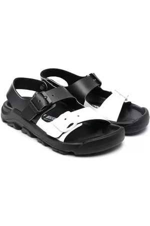 Birkenstock Sandals - Mogami rubber sandals - Black