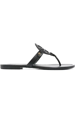 Tory Burch Miller leather sandals