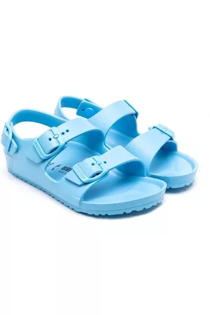 Birkenstock Sandals - Milano rubber sandals - Blue