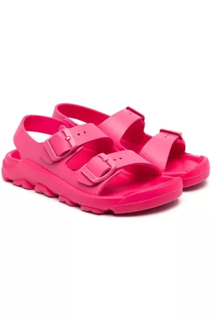 Birkenstock Sandals - Mogami rubber sandals - Pink