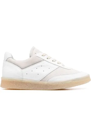 Maison Margiela Panelled low-top sneakers