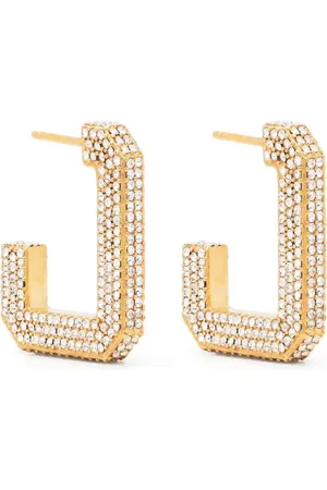 Zadig & Voltaire Cecilia hoop earrings