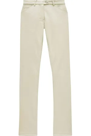 Courrèges Reedition five-pocket trousers