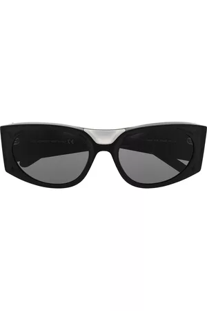 Moncler Sunglasses - ML 018 sunglasses - Black