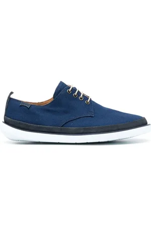 Camper Wagon lace-up sneakers