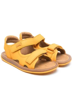 Camper Bicho leather sandals