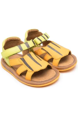 Camper Bicho leather sandals