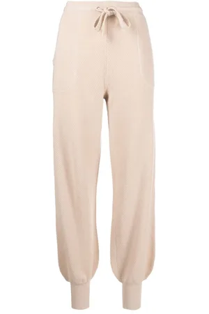 ERES Wool-cashmere track pants
