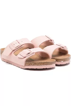 Birkenstock Arizona textile sandals - Pink