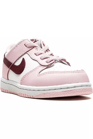 Nike Sneakers - Dunk Low "Pink Foam" sneakers - White