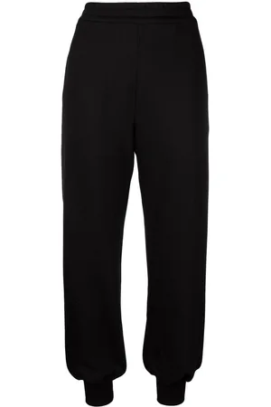 Alexander McQueen Logo-print track pants