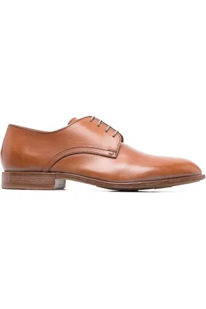 Moma Leather Derby shoes