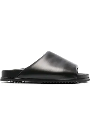 Rick Owens Granolas padded slides