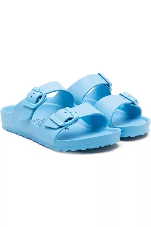 Birkenstock Sandals - Arizona double-buckle sandals - Blue