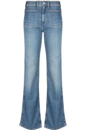 Ralph Lauren Stonewash straight-leg jeans