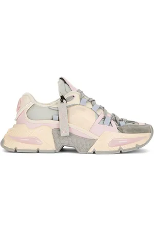 Dolce & Gabbana Airmaster panelled sneakers