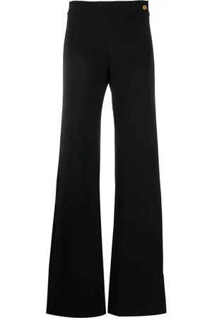 Callas Milano Anouk high-waist A-line trousers