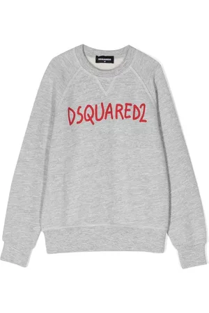 Dsquared2 Logo-print sweatshirt - Grey