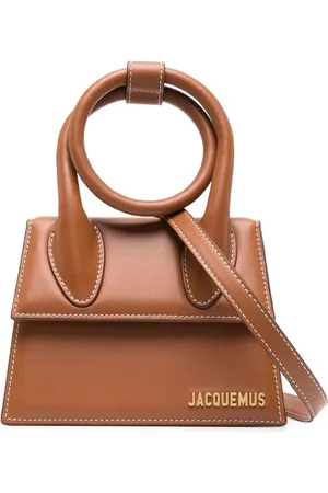 Jacquemus Le Chiquito Neud top-handle bag