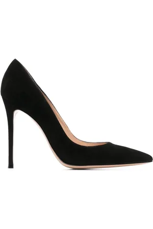 Gianvito Rossi Gianvito 105mm suede pumps