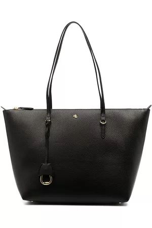 Ralph Lauren Women Tote Bags - Medium tote bag - Black