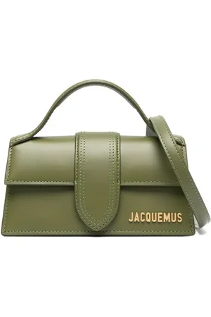 Jacquemus Le Bambino leather tote bag