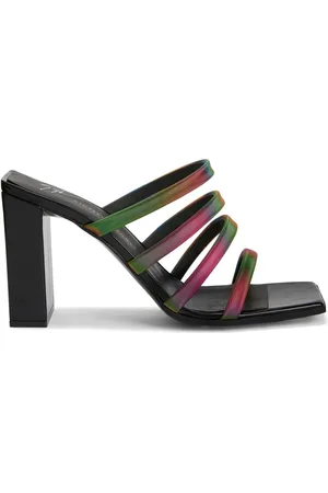 Giuseppe Zanotti Strappy mule sandals