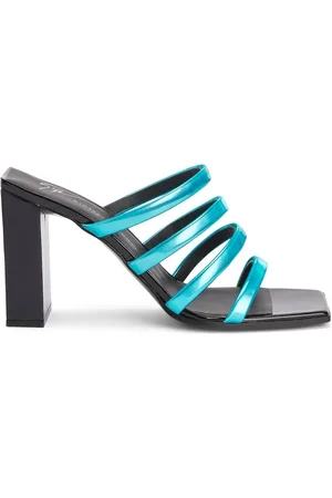 Giuseppe Zanotti Strappy mule sandals